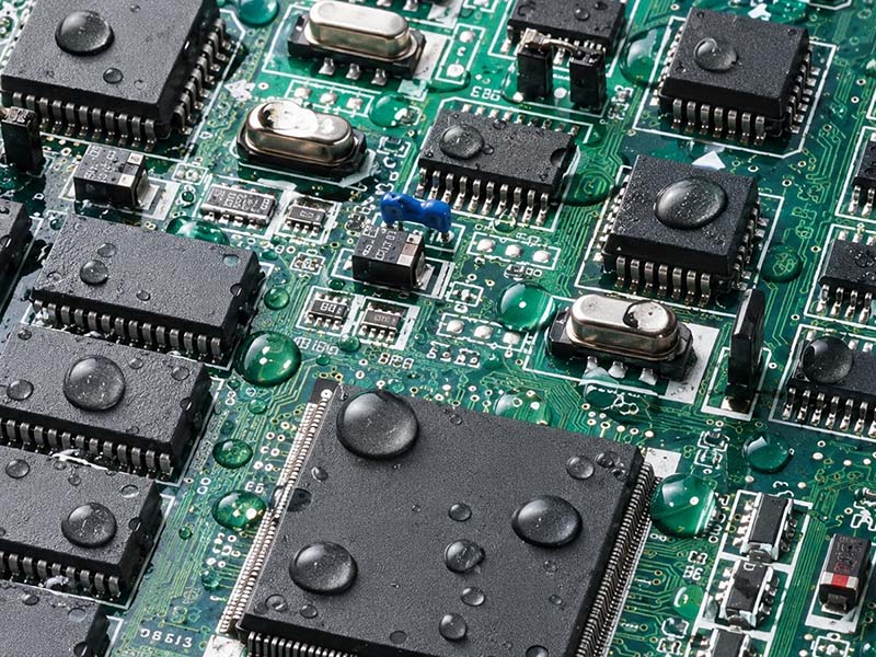 Electronics Grade Coatings