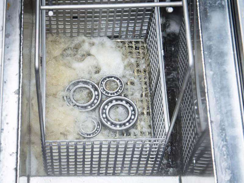 Precision Cleaning